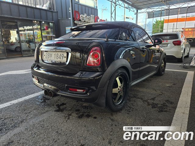 Mini Coupe 1.6 — пробег 140000 км