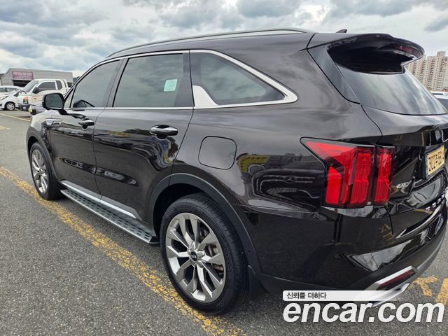 Kia Sorento Diesel 2.2 4WD Signature — пробег 159495 км