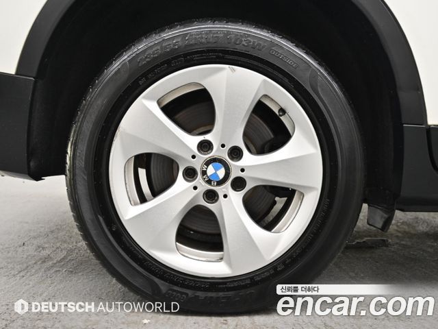 BMW X3 xDrive 20d High — пробег 171000 км