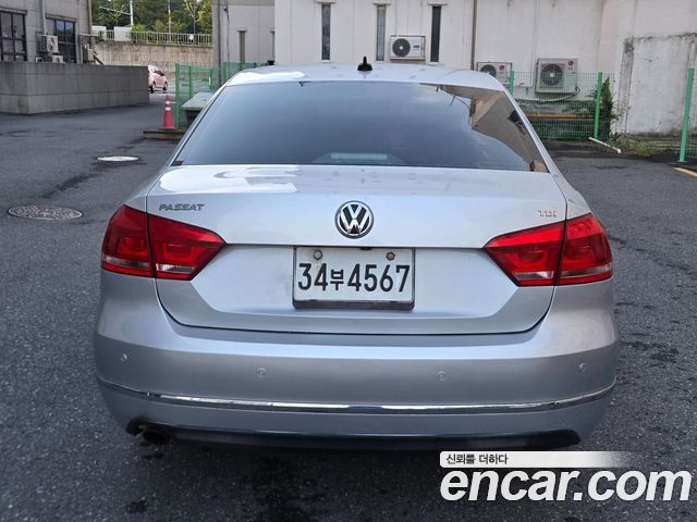 Volkswagen Passat 2.0 TDI B7 — пробег 257 741 км — фото 5 из 5
