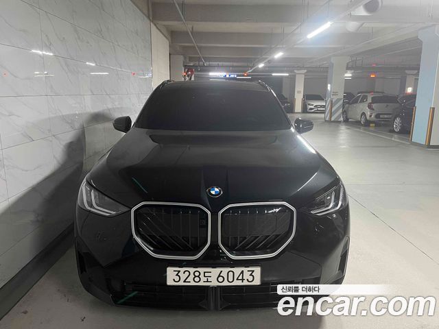 BMW X3 из Кореи Encar