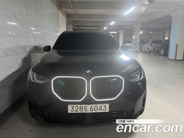 BMW X3 из Кореи Encar