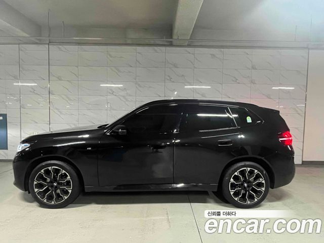 BMW X3 из Кореи Encar