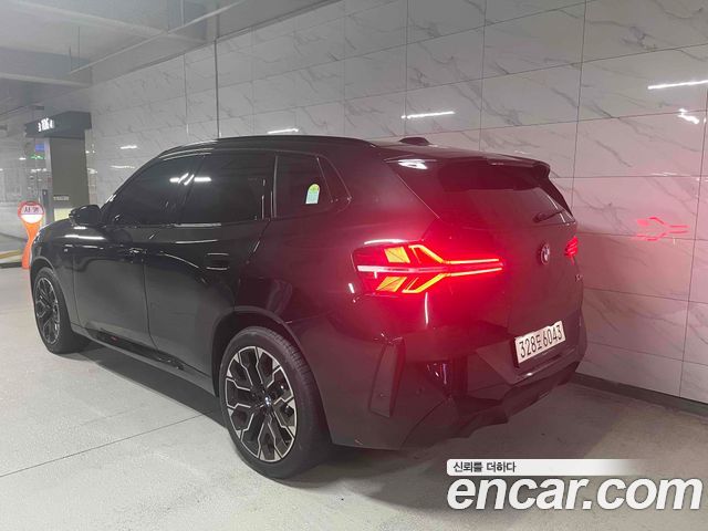 BMW X3 из Кореи Encar