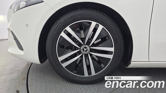 Mercedes-Benz A-Class из Кореи Encar