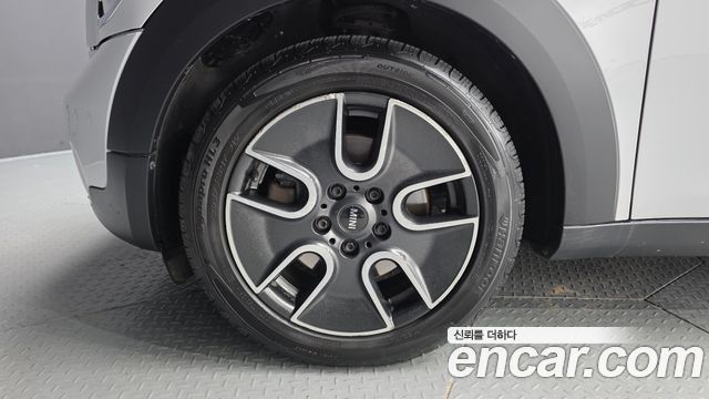 Mini Countryman из Кореи Encar