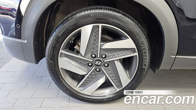 Hyundai Nexo Premium — пробег 44 945 км — фото 5 из 5