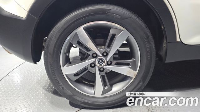 Ssangyong KORANDO из Кореи Encar
