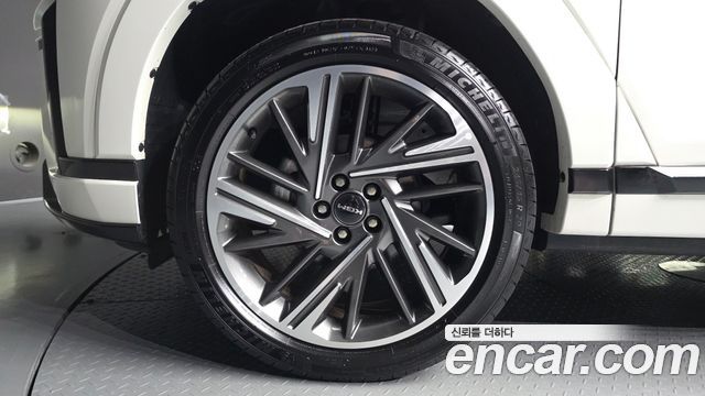Ssangyong Actyon Gasoline 1.5 2WD S9 — пробег 12604 км