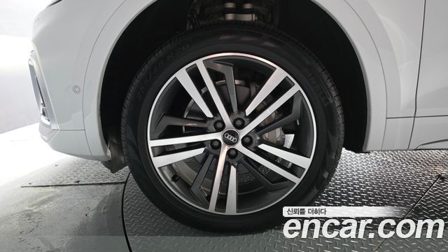 Audi Q5 из Кореи Encar