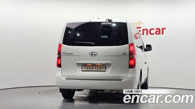 Hyundai Starex из Кореи Encar
