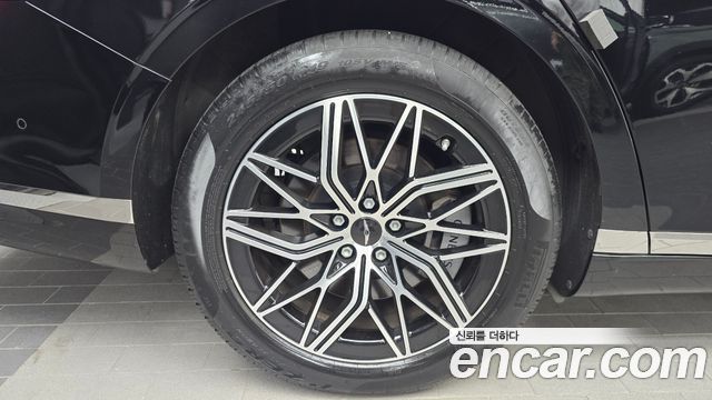 Genesis G90 из Кореи Encar