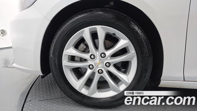 Chevrolet (Daewoo) Malibu из Кореи Encar
