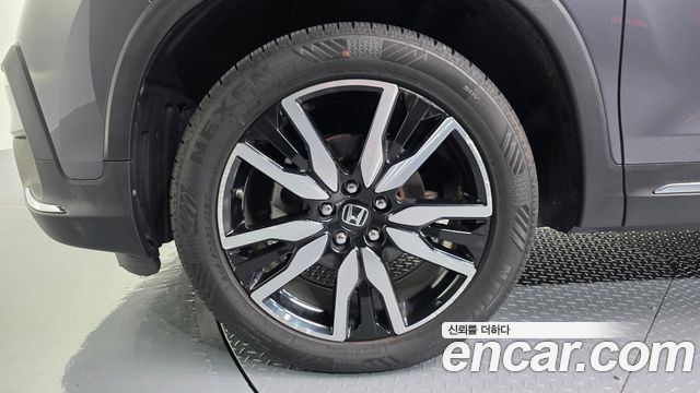 Honda Pilot 3.5 — пробег 152 999 км