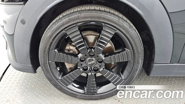 Mini Cooper из Кореи Encar