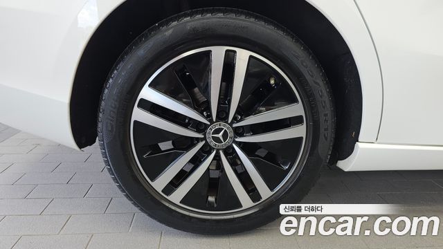 Mercedes-Benz A-Class из Кореи Encar