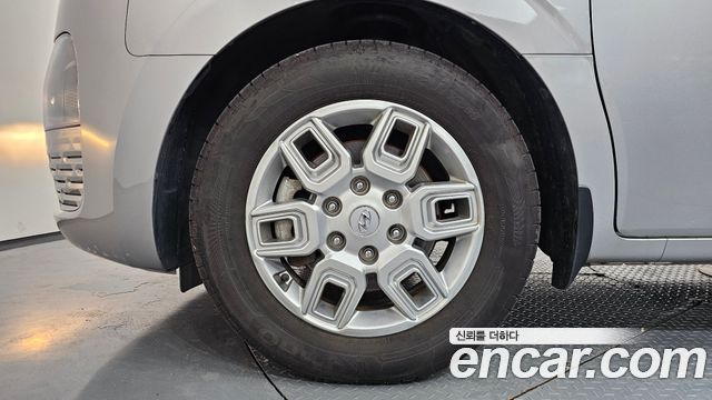 Hyundai Staria из Кореи Encar
