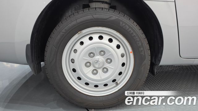 Hyundai Staria из Кореи Encar