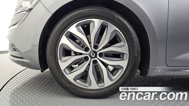 Renault (Samsung) SM6 из Кореи Encar