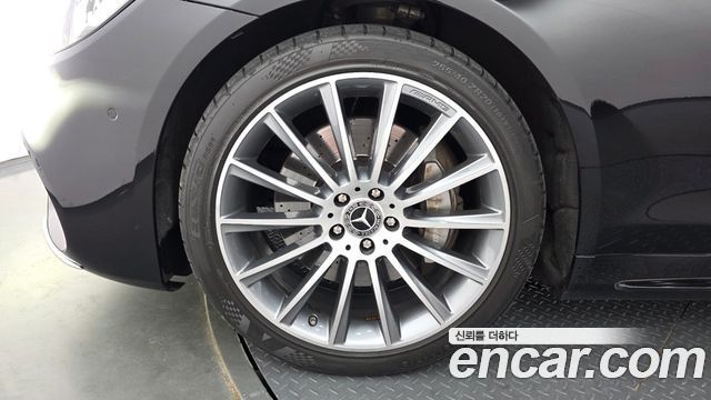 Mercedes-Benz S-Class из Кореи Encar