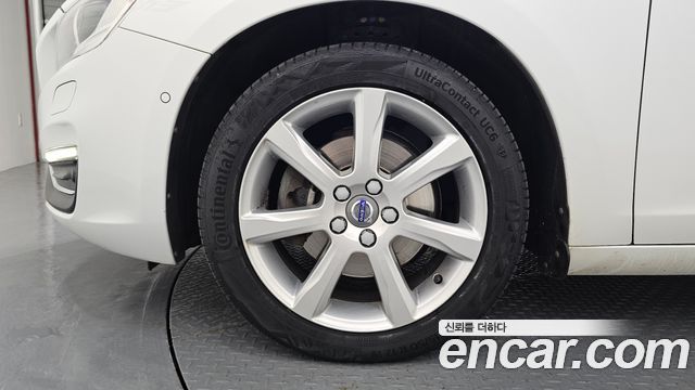 Volvo S60 D3 2nd — пробег 105 187 км
