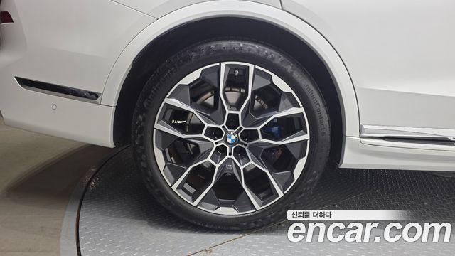 BMW X7 из Кореи Encar