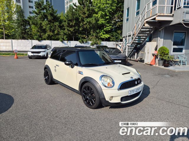 Mini Cooper Camden — пробег 100 168 км — фото 2 из 5