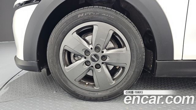 Mini Cooper из Кореи Encar