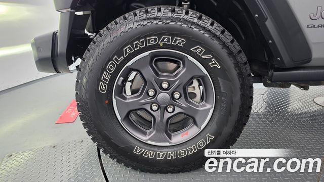 Jeep Gladiator 3.6 Rubicon — пробег 51786 км