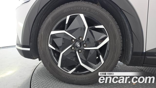 Hyundai Ioniq5 из Кореи Encar