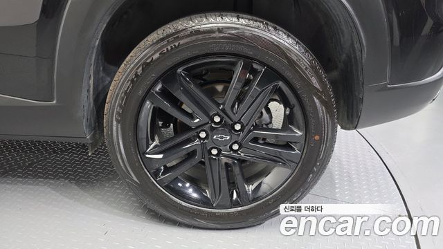 Chevrolet (Daewoo) Trax из Кореи Encar