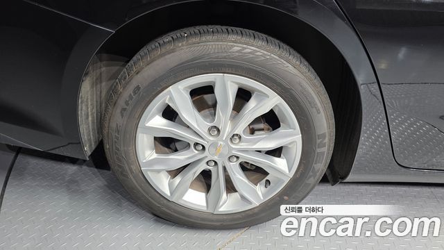 Chevrolet (Daewoo) Malibu из Кореи Encar