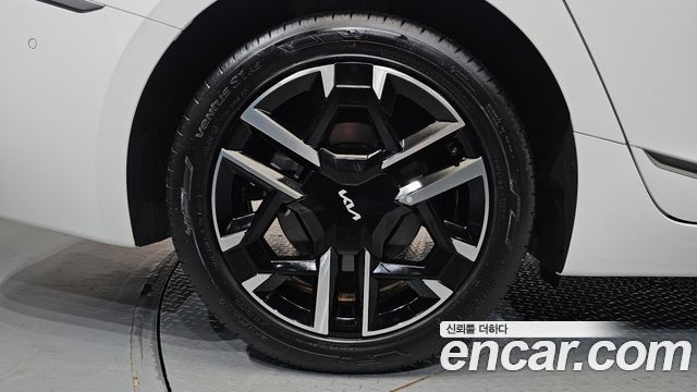 Kia K8 из Кореи Encar