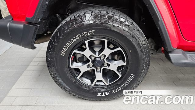 Jeep Wrangler 2.0 Sahara 4Door — пробег 74329 км