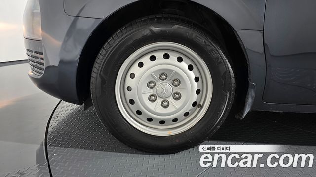 Hyundai Staria из Кореи Encar