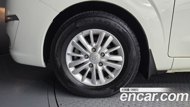 Ssangyong KORANDO из Кореи Encar