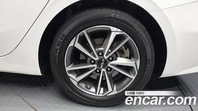 Kia K3 из Кореи Encar