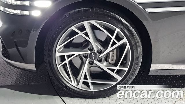 Genesis G90 из Кореи Encar