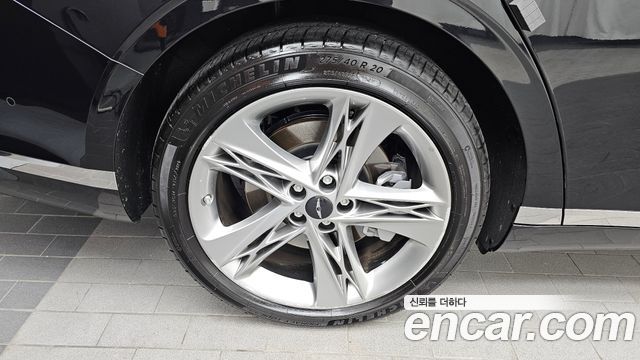 Genesis G90 из Кореи Encar