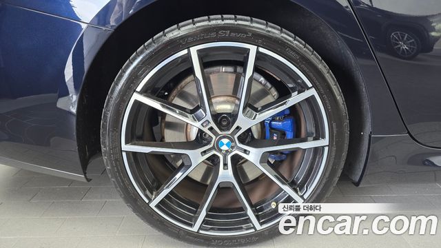 BMW 8-Series из Кореи Encar