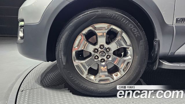 Kia Mohave из Кореи Encar