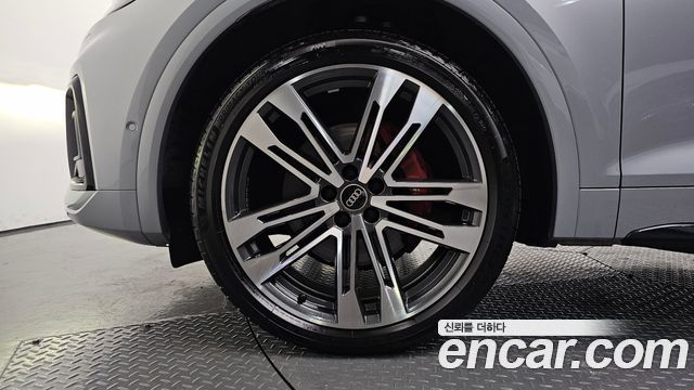 Audi SQ5 из Кореи Encar