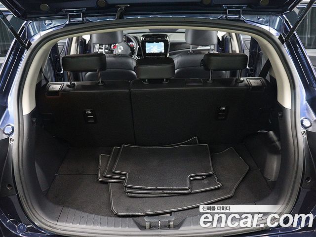 Ssangyong TIBOLI из Кореи Encar