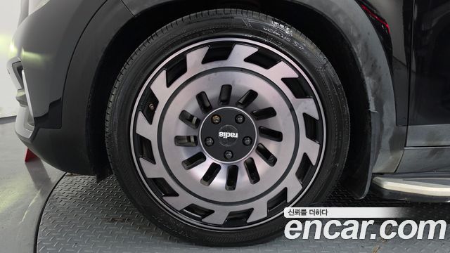 Kia Seltos из Кореи Encar