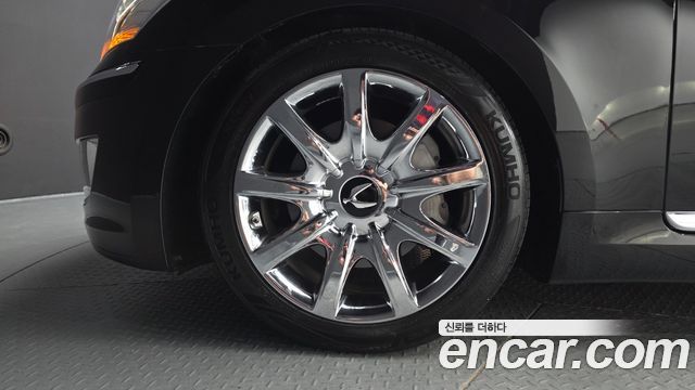 Hyundai Equus из Кореи Encar