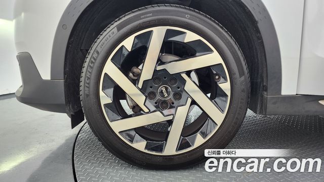 Mini Countryman из Кореи Encar