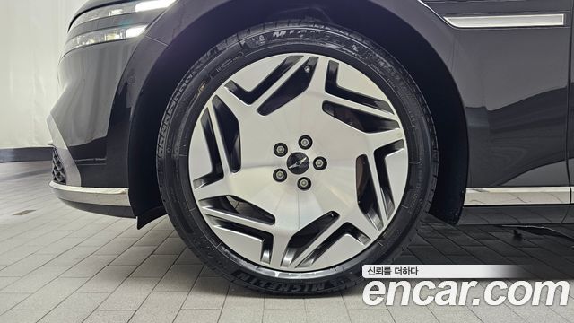 Genesis G90 из Кореи Encar