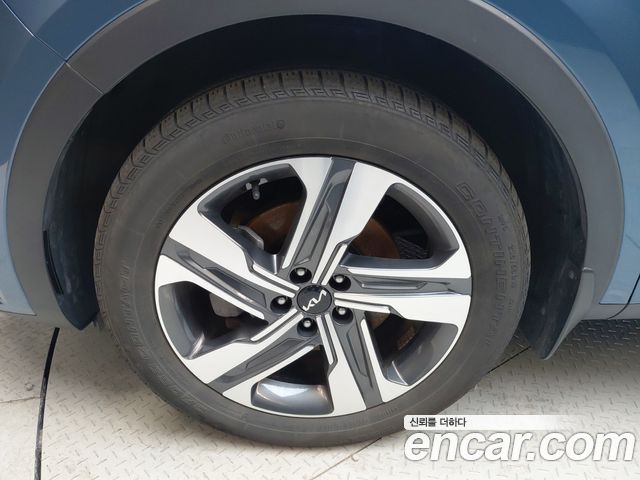 Kia Sorento HEV 1.6 4WD Signature — пробег 87 990 км — фото 5 из 5