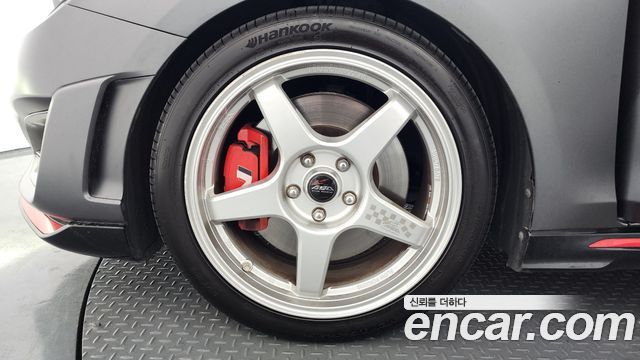 Hyundai Veloster 2.0 N — пробег 65326 км