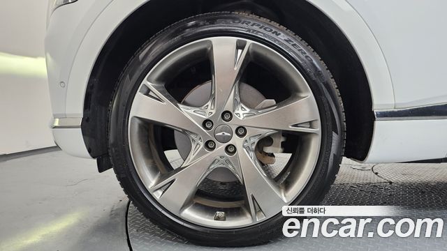 Genesis GV80 из Кореи Encar